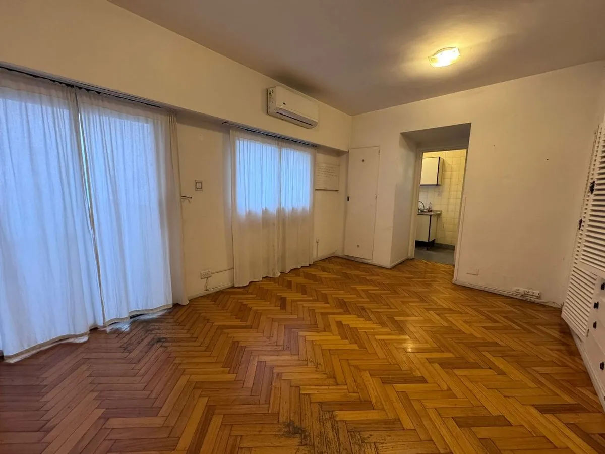 Alquiler Departamento Monoamb En Palermo Terraza