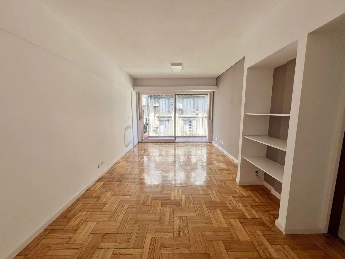 Alquiler 4 Ambientes Con Dependencia Barrio Norte