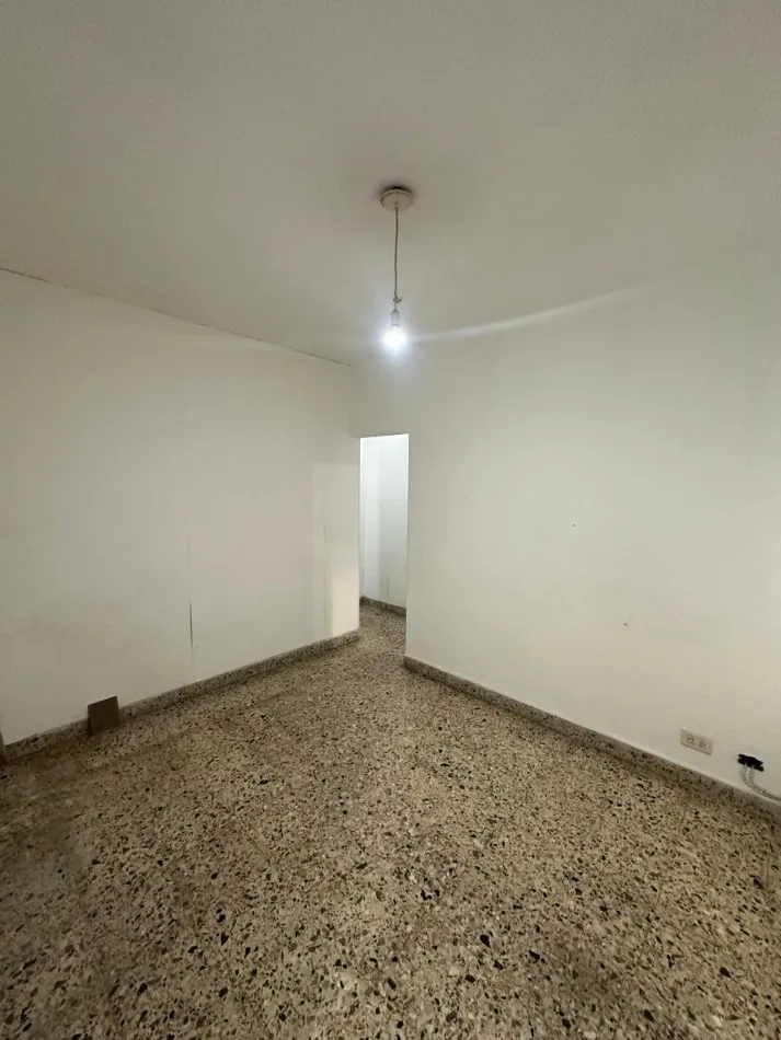 Primer piso interno, 2 ambientes