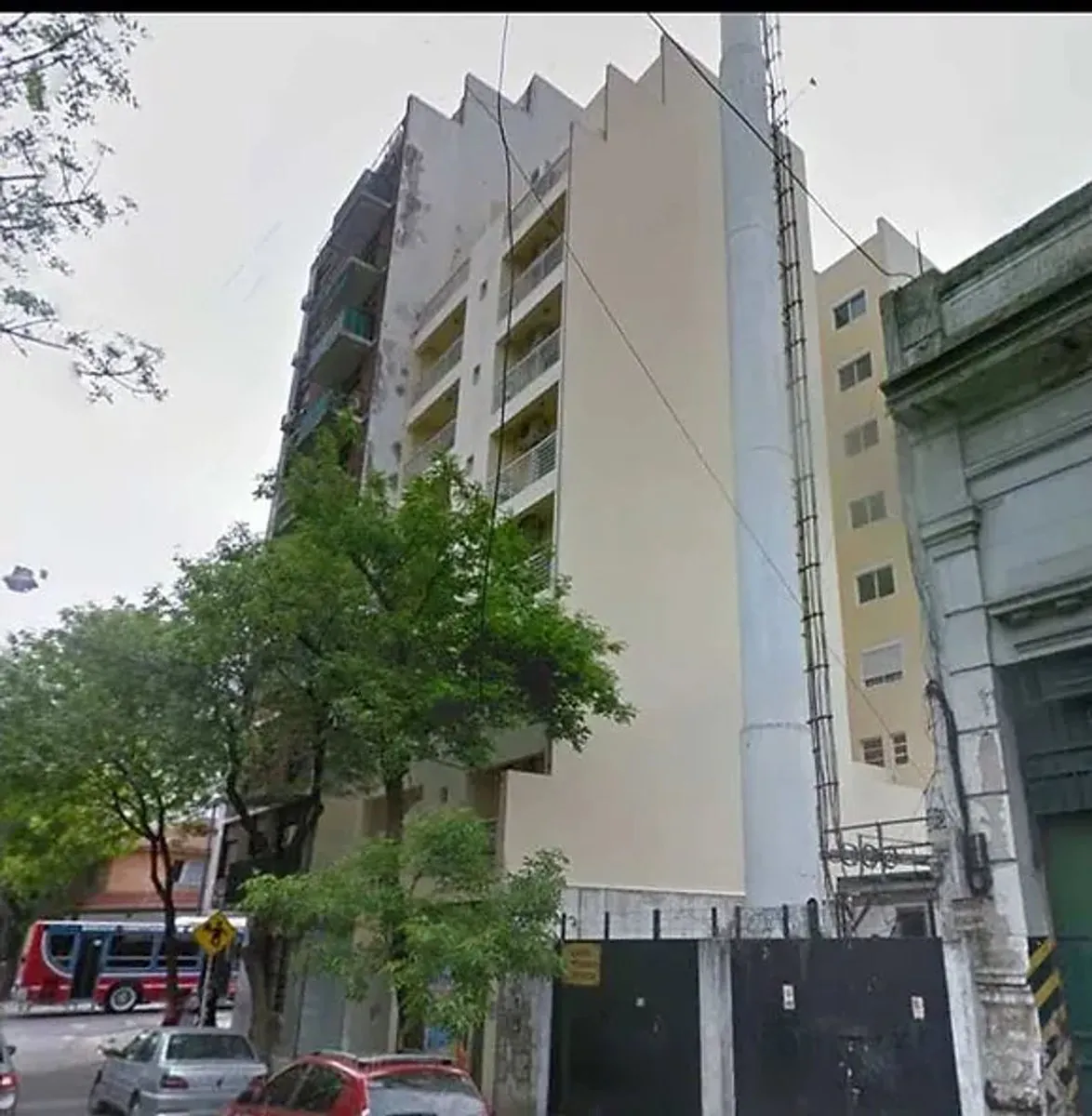 Alquiler Humberto I 1485  7 B Constitucion