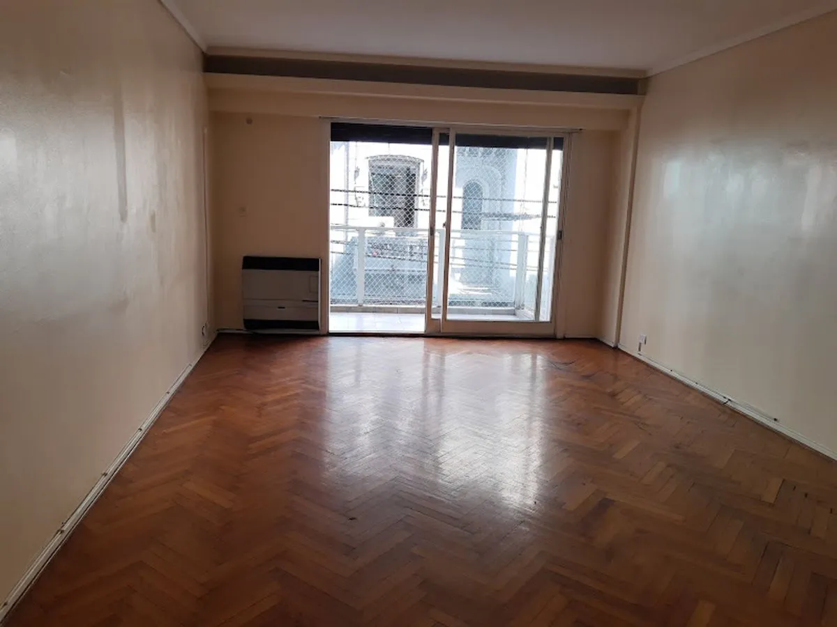 Departamento En Alquiler 4 Ambientes En Recoleta