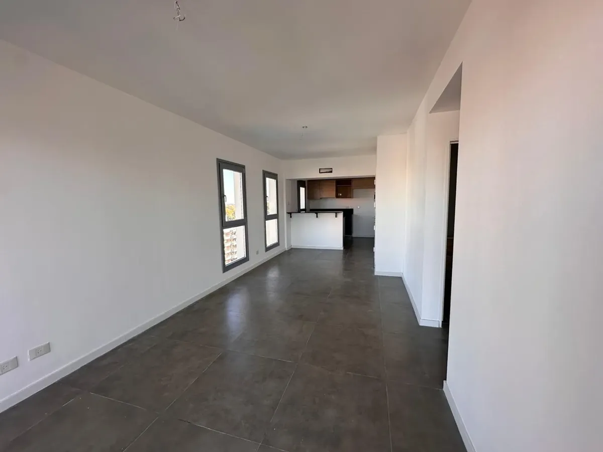 Depto 2 Amb Alquiler Tigre Con Balcon Y Amenities