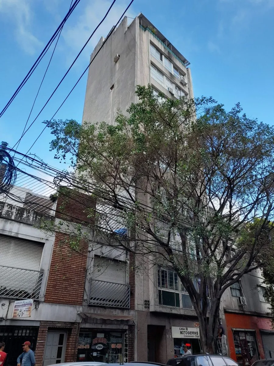 Alquiler Residencial Balvanera Dep.to Monoambiente