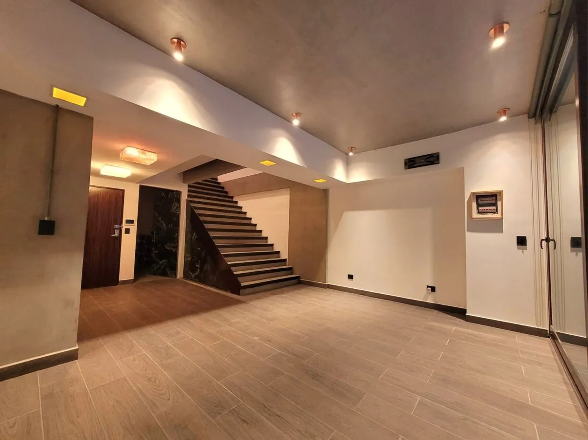 Alquiler Dpto Tipo Loft Con Patio Palermo