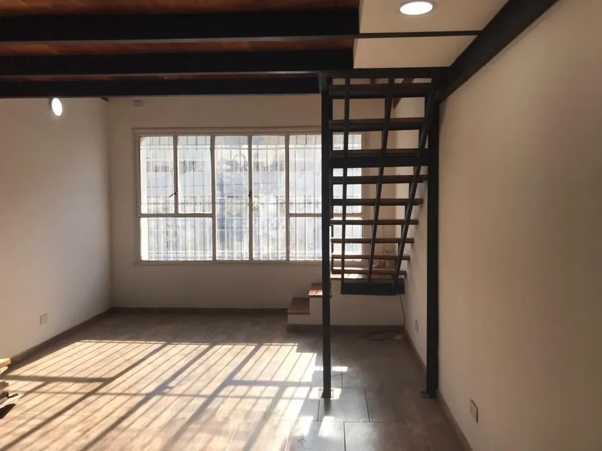 Listing: 1 bedroom, Martínez