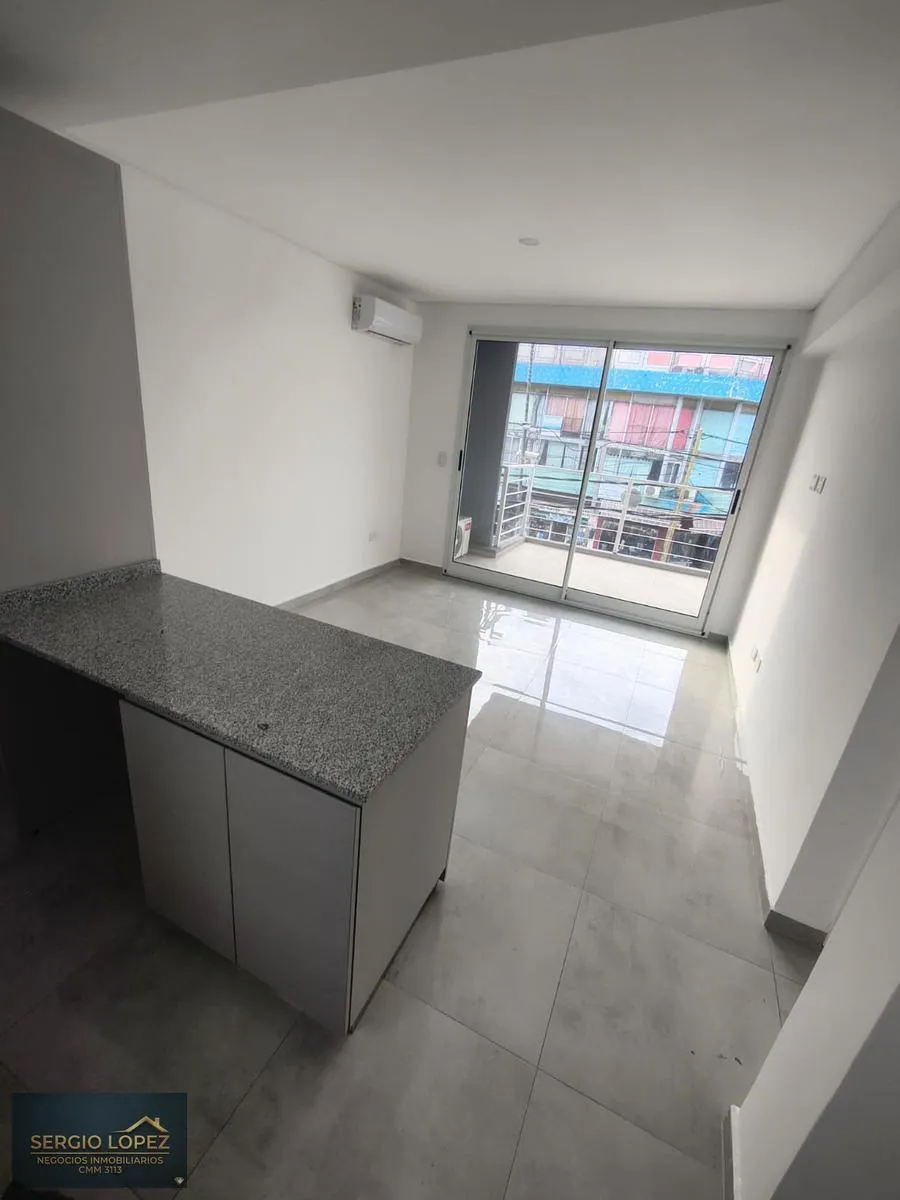 Imóvel: 1 quarto, Hurlingham
