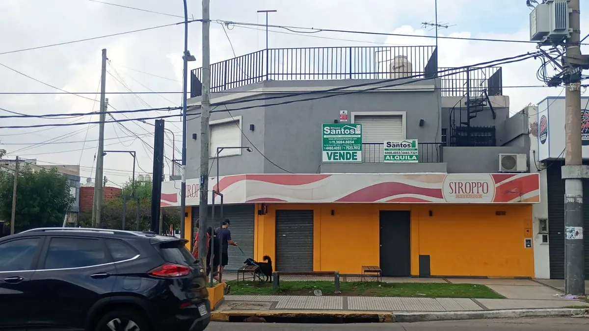Casa 2 dormitorios, terraza