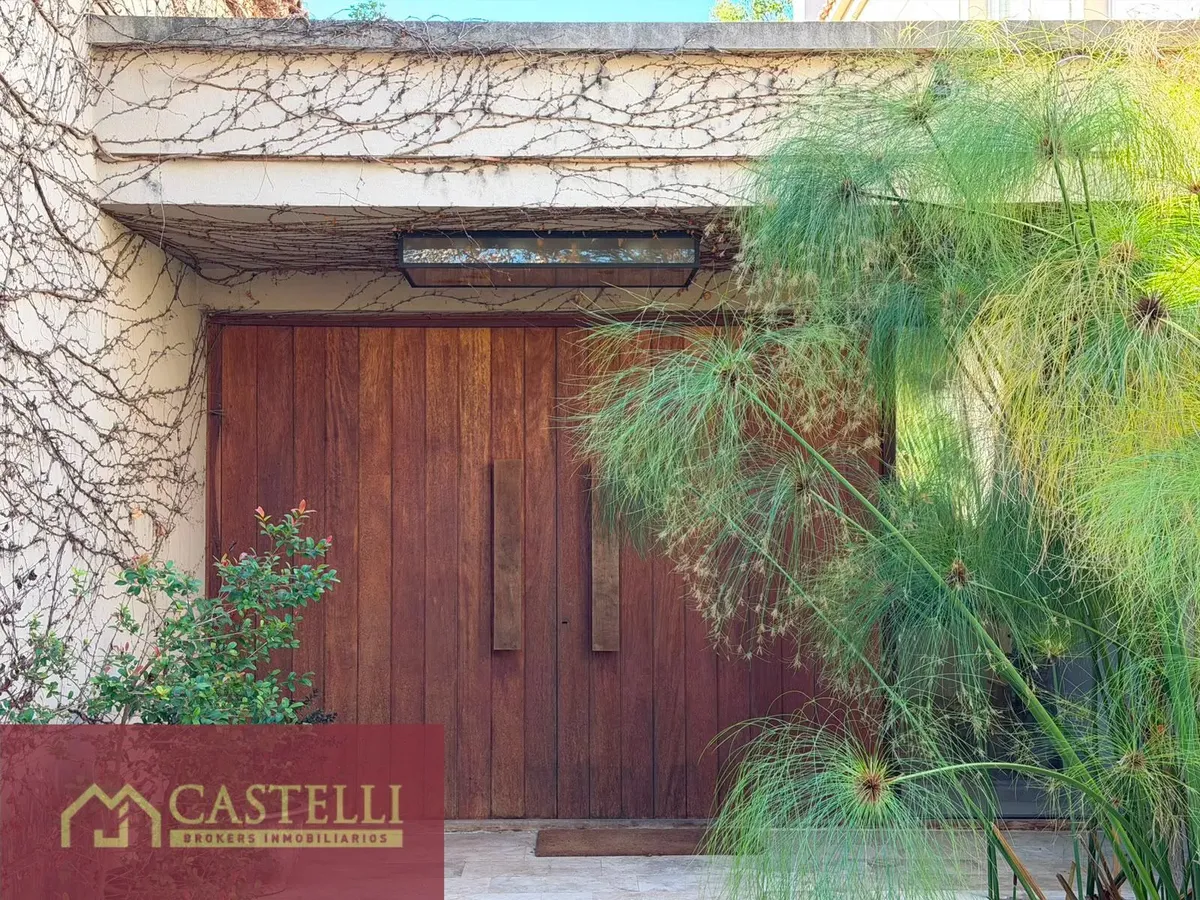 Casa En Alquiler En Tortugas C.c