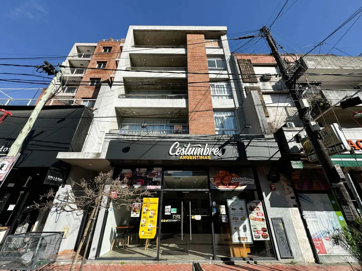 Alquiler 2 Ambientes En Castelar