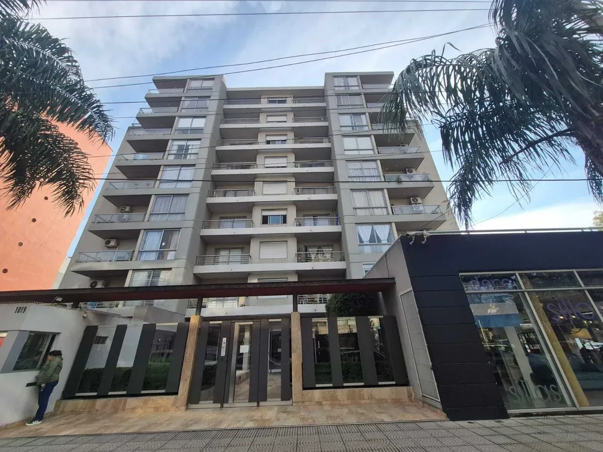 Monoambiente 3° al frente