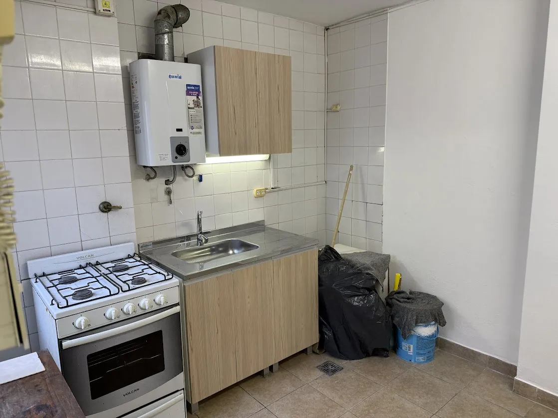 Alquiler Ph Villa Crespo 1 Amb Y 1/2 Con Patio