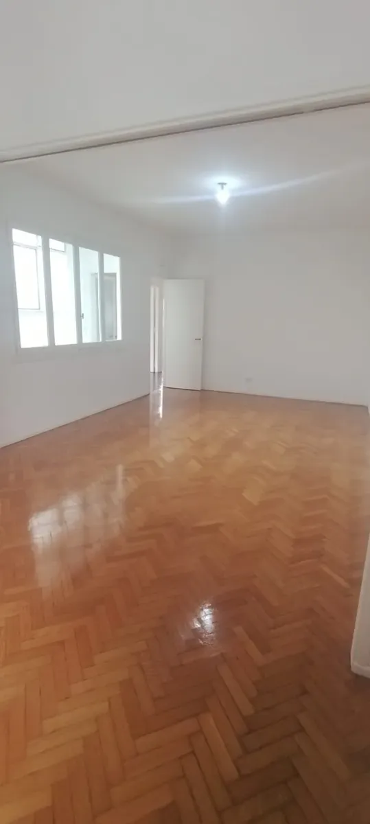 5th floor parquet 4 rooms