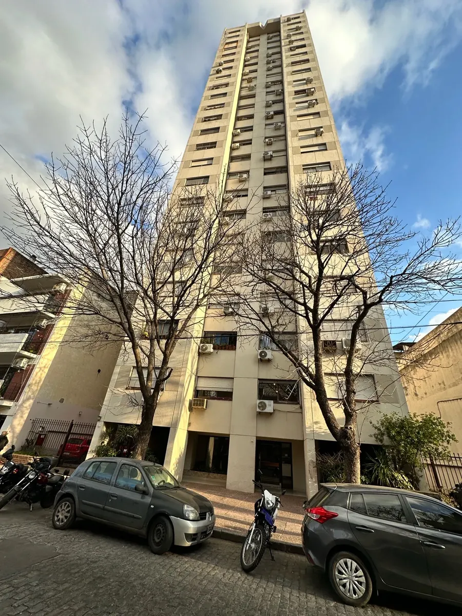 Alquiler Dpto 2amb Piso Alto Con Vista A La Ciudad