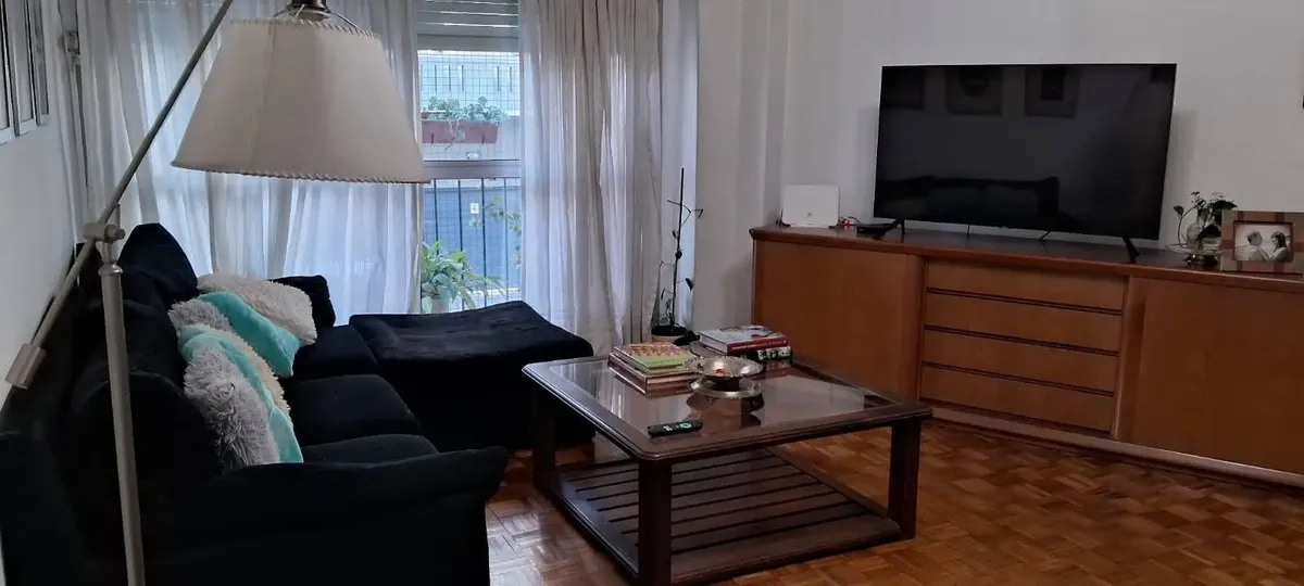 Departamento En Villa Crespo