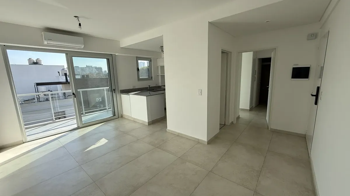 Conesa Y Zabala | 2 Ambientes A Estrenar | 55 M2 | Luz, Diseño Y Calidad De Vida
