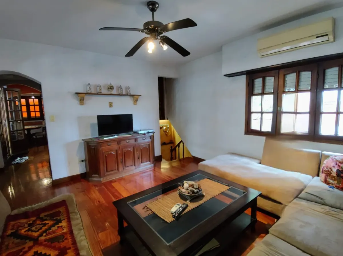 Disponible 01/08 /// Departamento Tipo Duplex De 4 Ambientes Con Balcón Terraza, Alquiler Temporal, Almagro