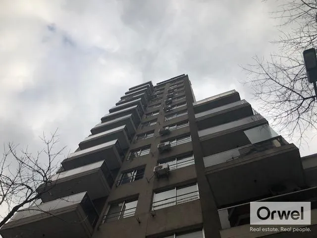 Departamento 2 Ambientes En Alquiler En Villa Crespo Amenities