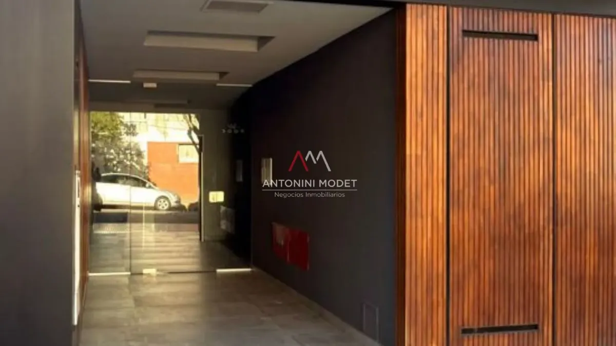 2 ambientes a estrenar, balcón