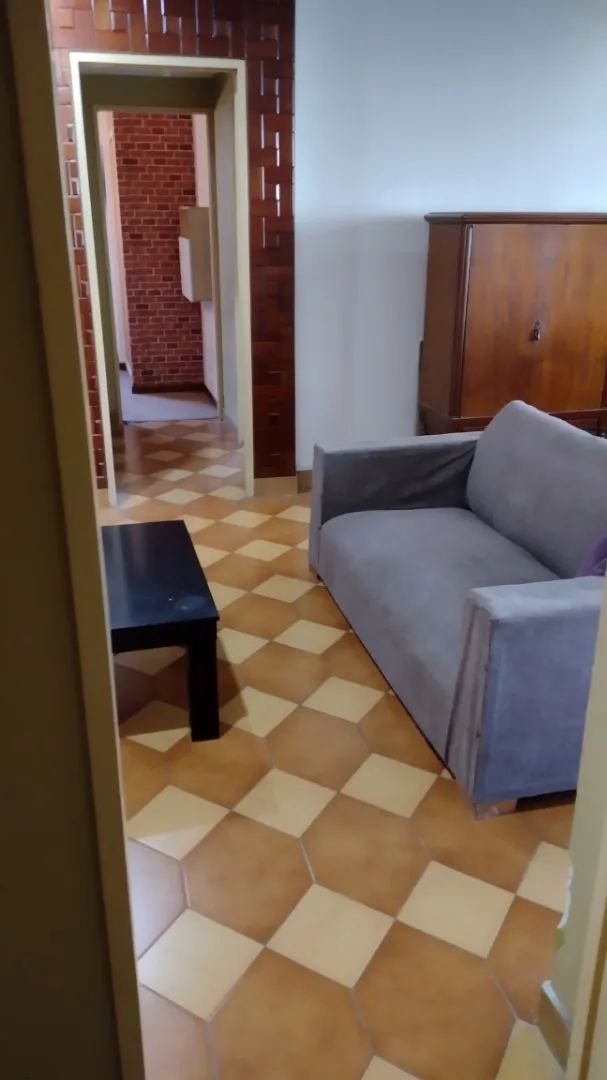 3 ambientes semiamoblado