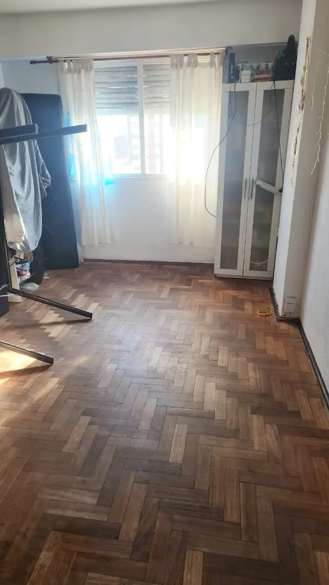 5º piso, cocina separada