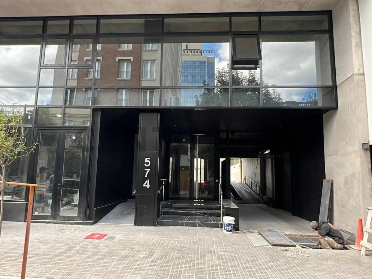 Departamento En Alquiler De 1 Dormitorio En La Plata