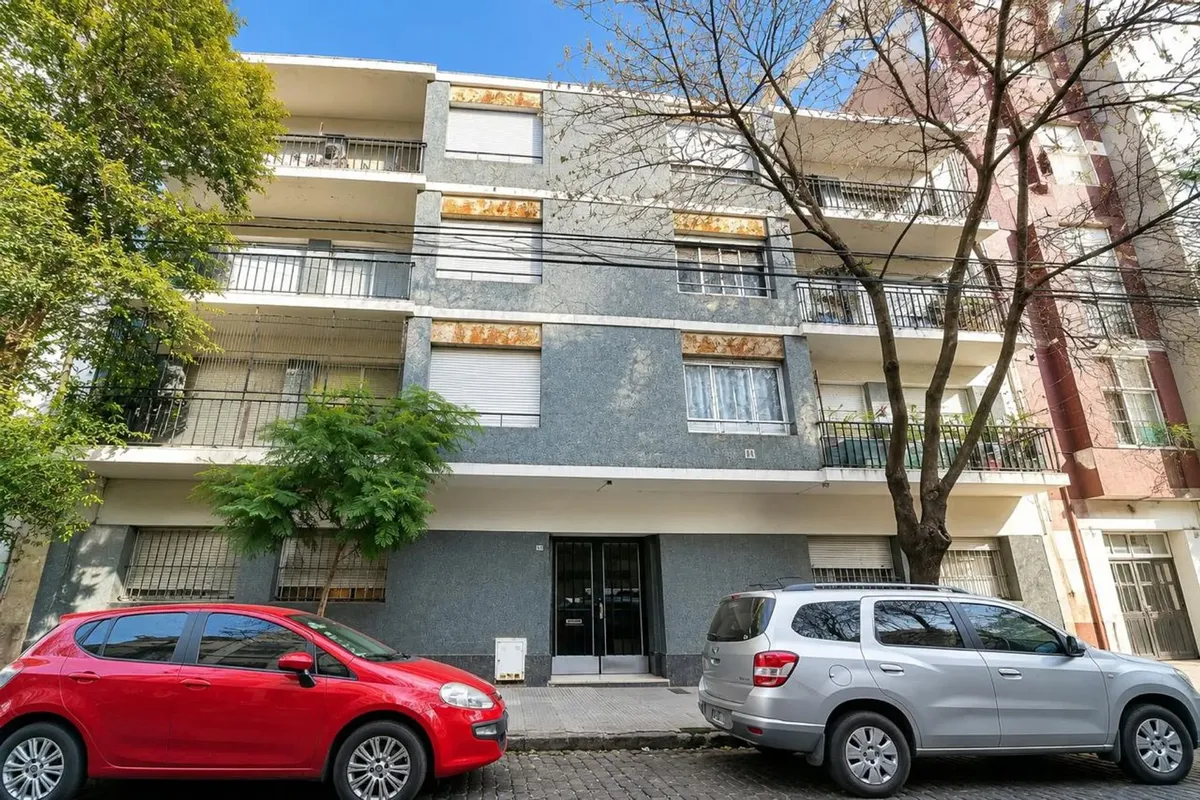 3BR front-facing with balcony