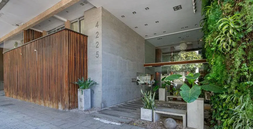 Monoambiente Excelente Ubicación - Doho Villa Urquiza