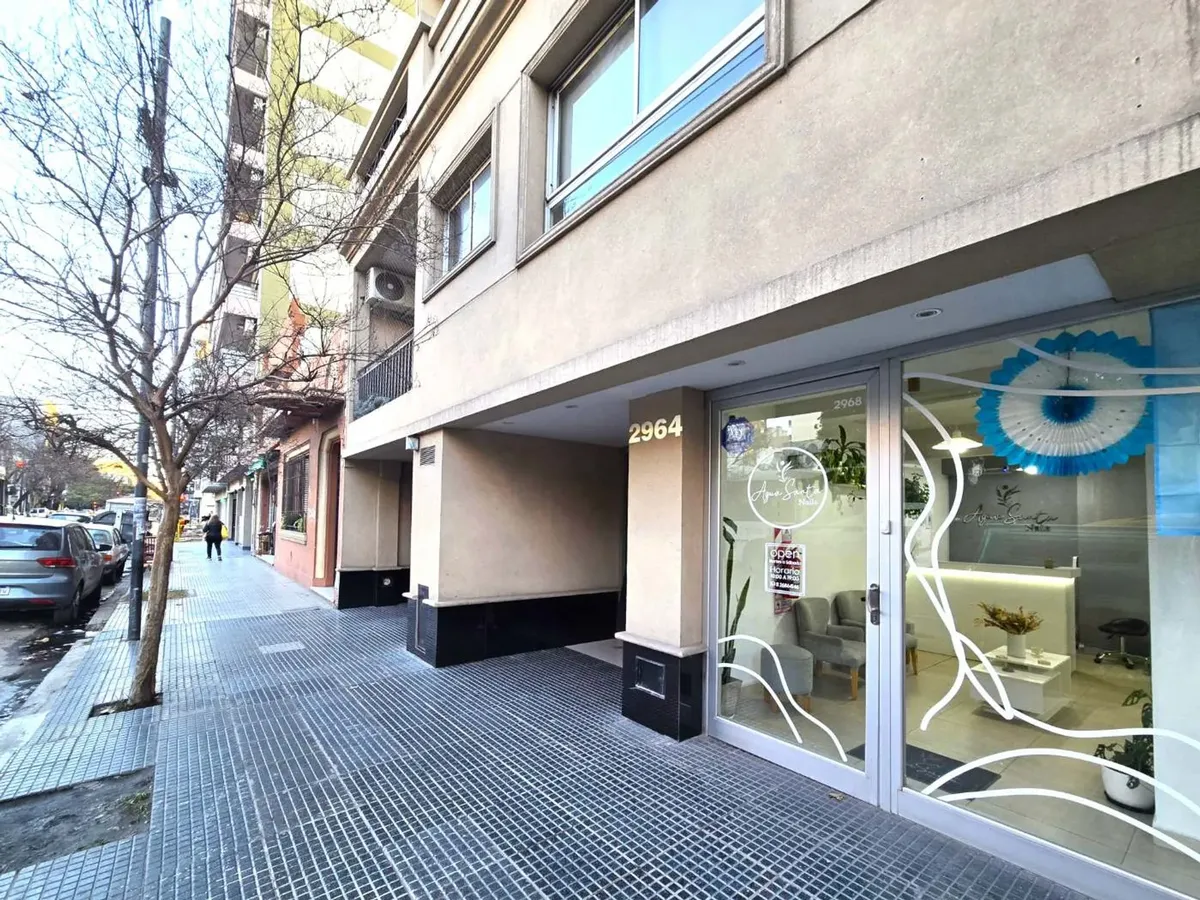 Alquiler Dos Ambientes Con Balcón Villa Urquiza