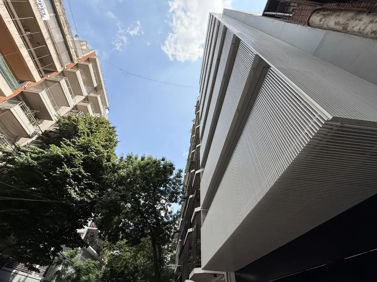 Monoambiente 40 m², norte