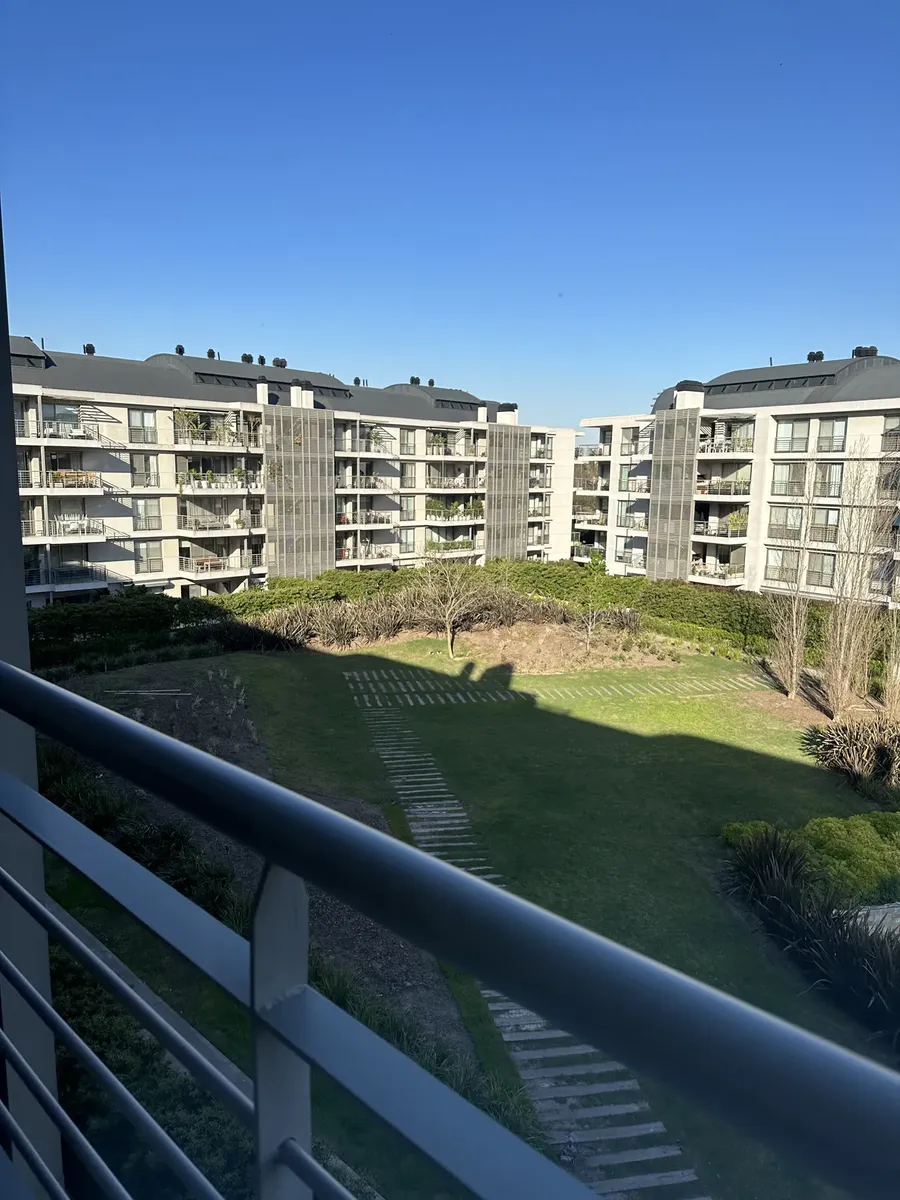 Arboris Horqueta, balcony with grill