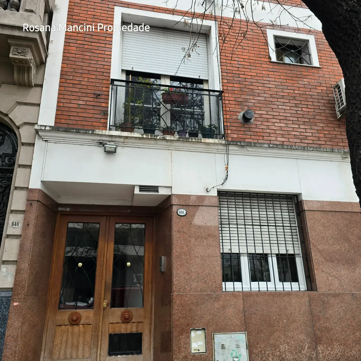 Departamento 3 / 4 Ambientes Patio Pb Al Frente Luminoso