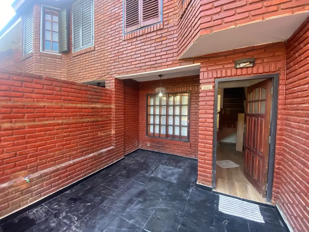 Duplex 3 Ambientes Con Patio Y Altillo