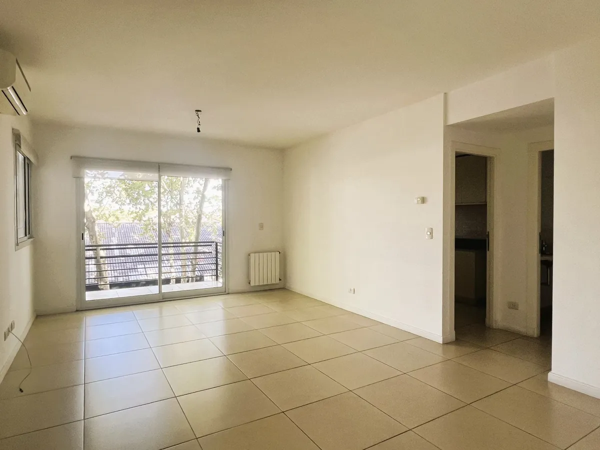 Magnífico Dúplex De 2 Ambientes Con Balcón Y Terraza