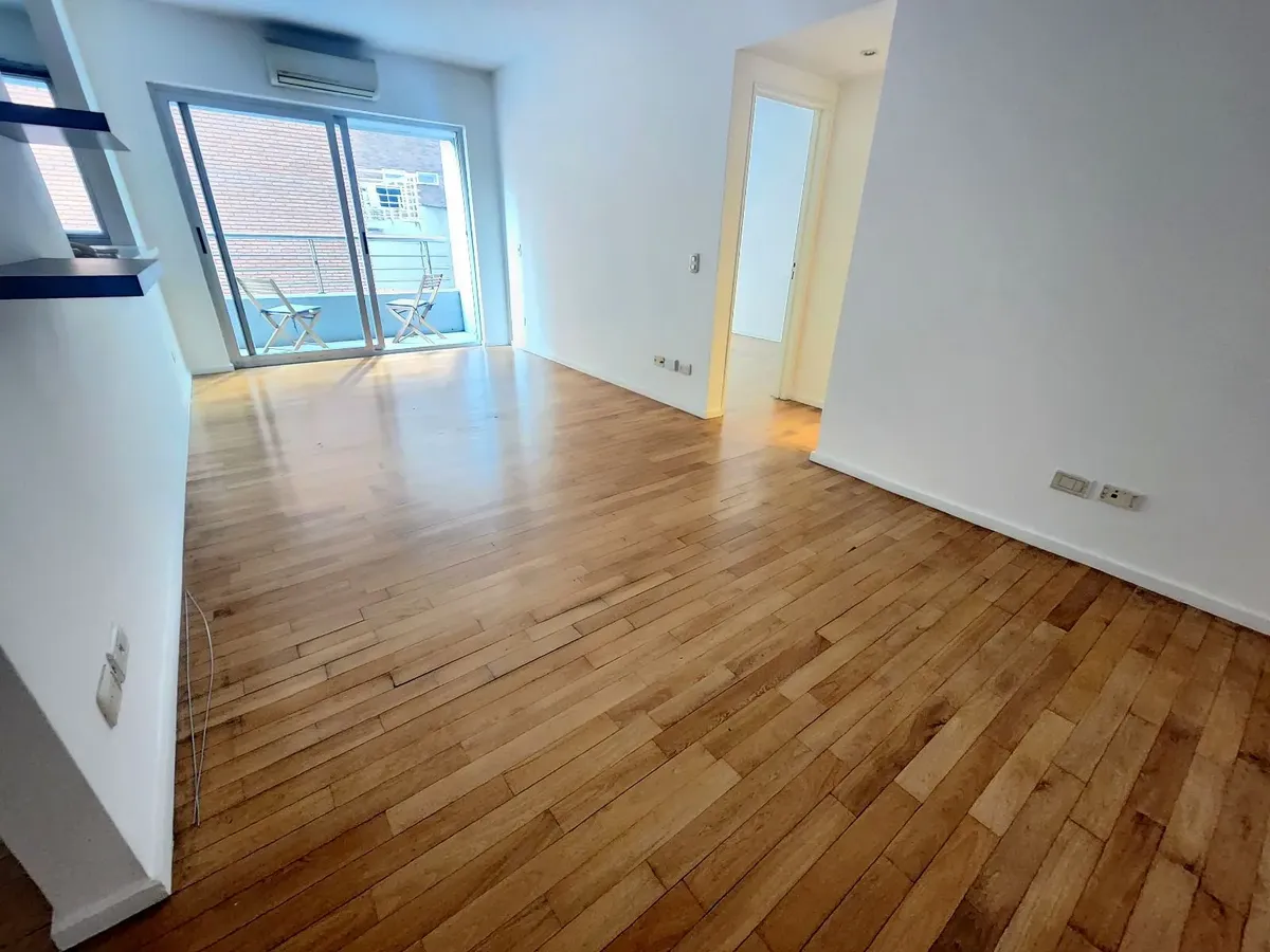 Imóvel: 1 quarto, Palermo