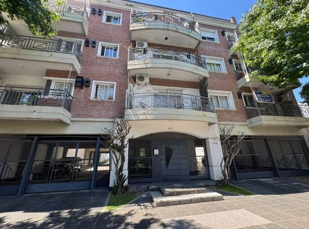 Monoambiente en Olivos con pileta