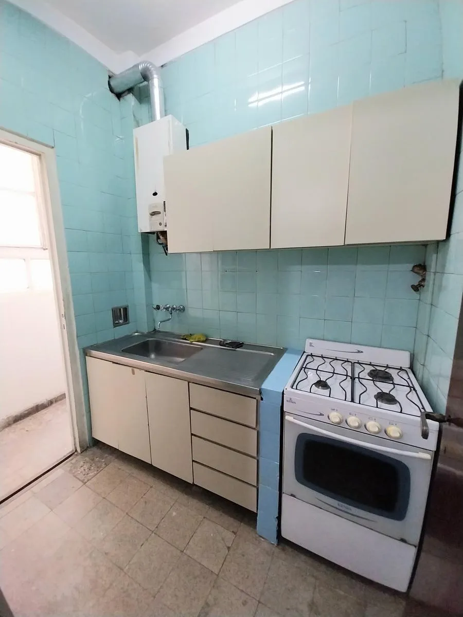 Departamento En Recoleta