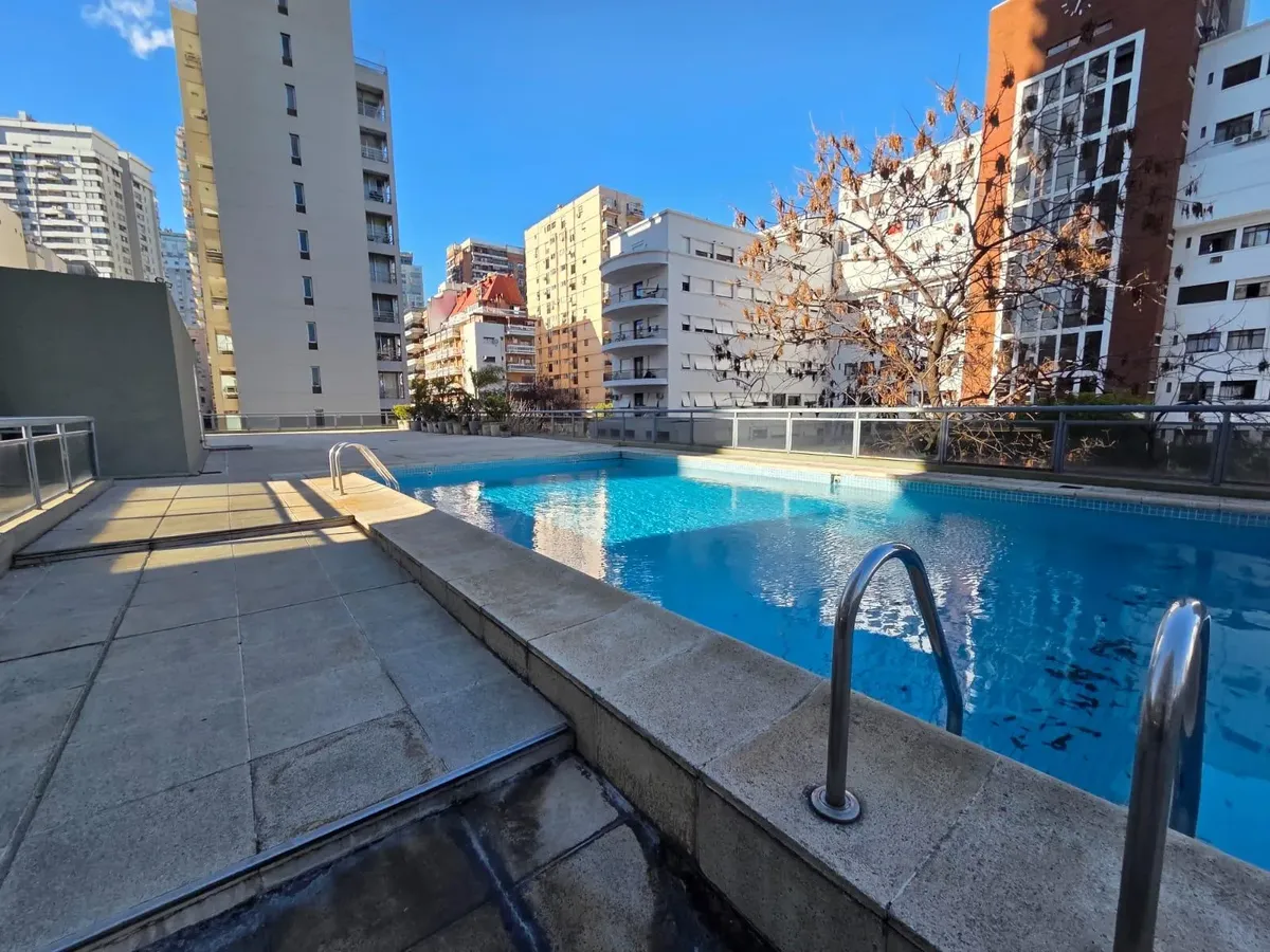 Departamento 3 Ambientes Amoblado Con Amenities En Palermo