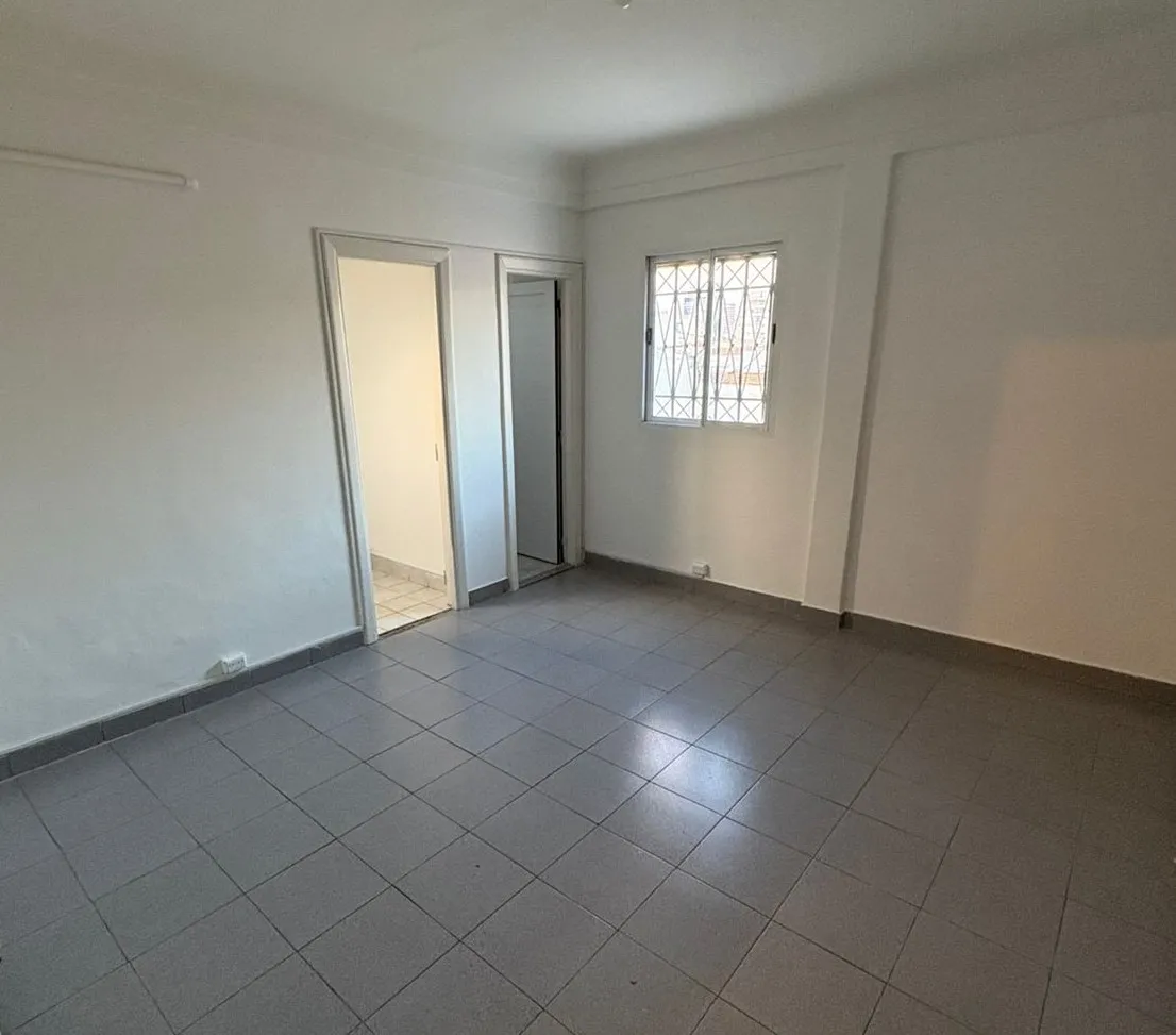 Monoambiente 3er piso, 21 m²