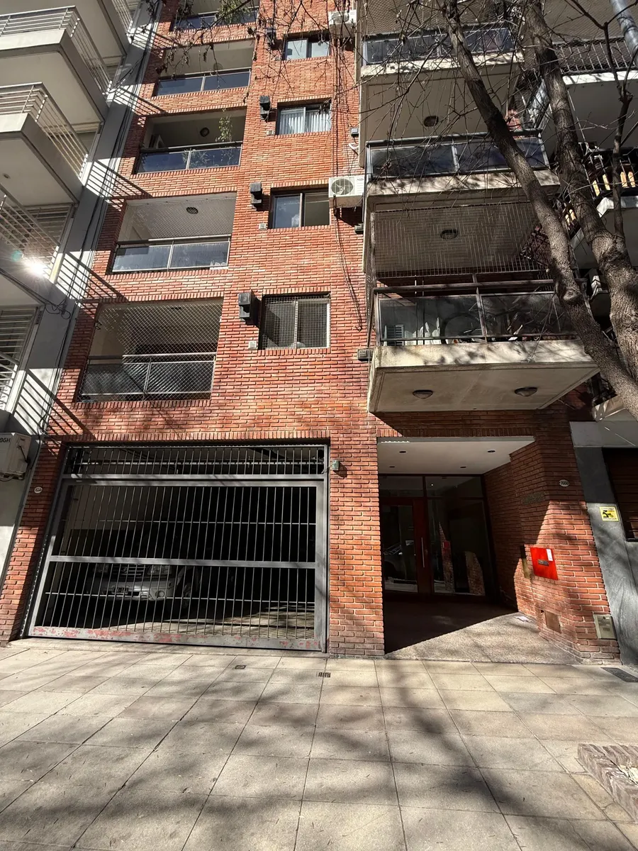Studio com varanda norte