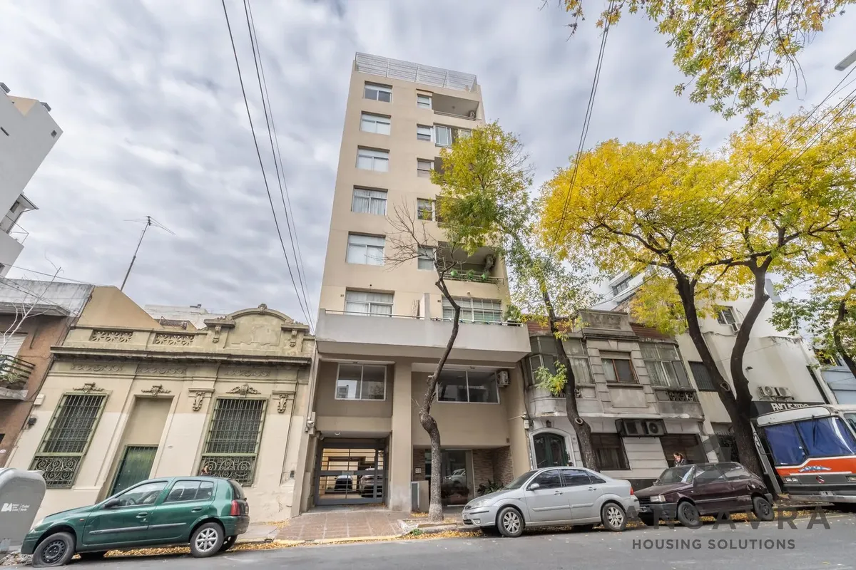 Alquiler Monoambiente En Palermo Hollywwod Con Amenities, Ravigniani 1300