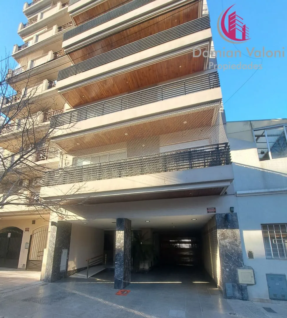 1st floor front balcony