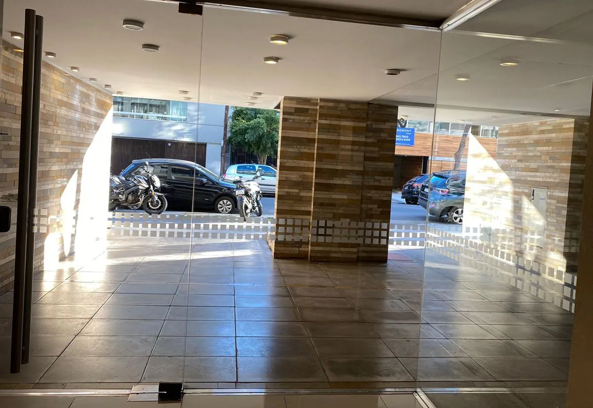 Alquiler 2 Ambientes Con Parrilla Propia En Belgrano