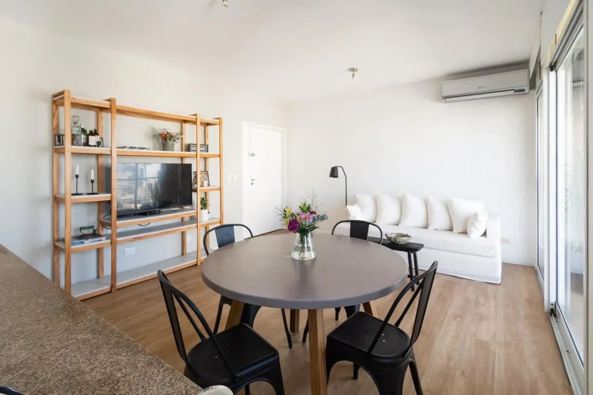 Palermo Hollywood - Palermo - Cabrera Y Dorrego, 2 Amb, 50m2 (ram)