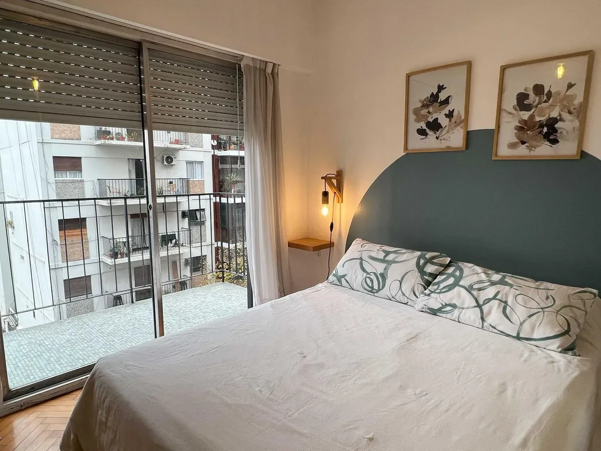 Recoleta -aguero Y Juncal, 3 Amb, 70m2 (ram)