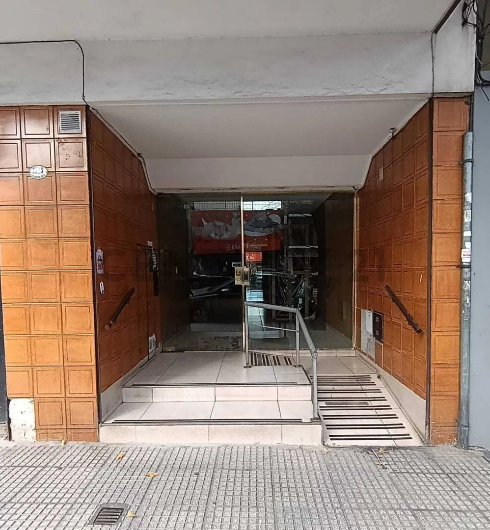 Monoambiente 4° contrafrente