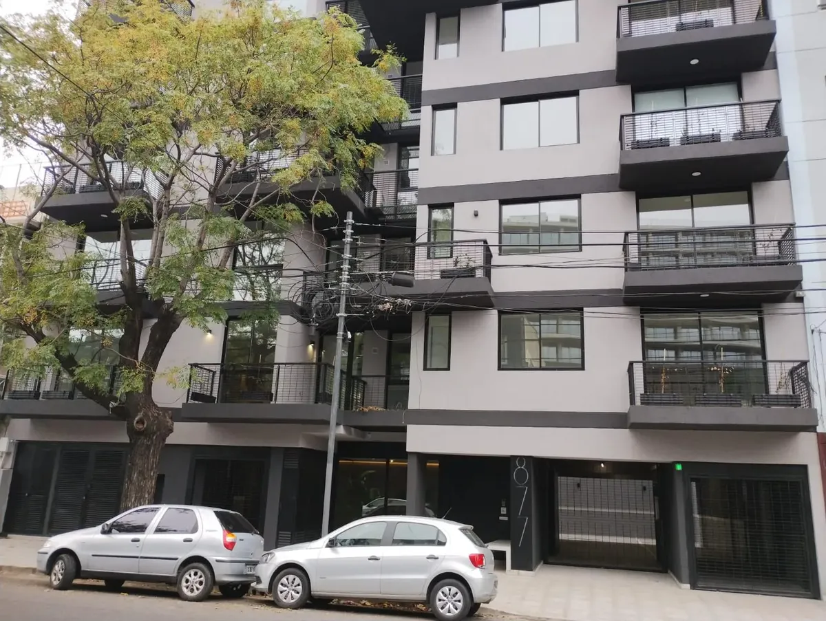 Departamento En Villa Crespo