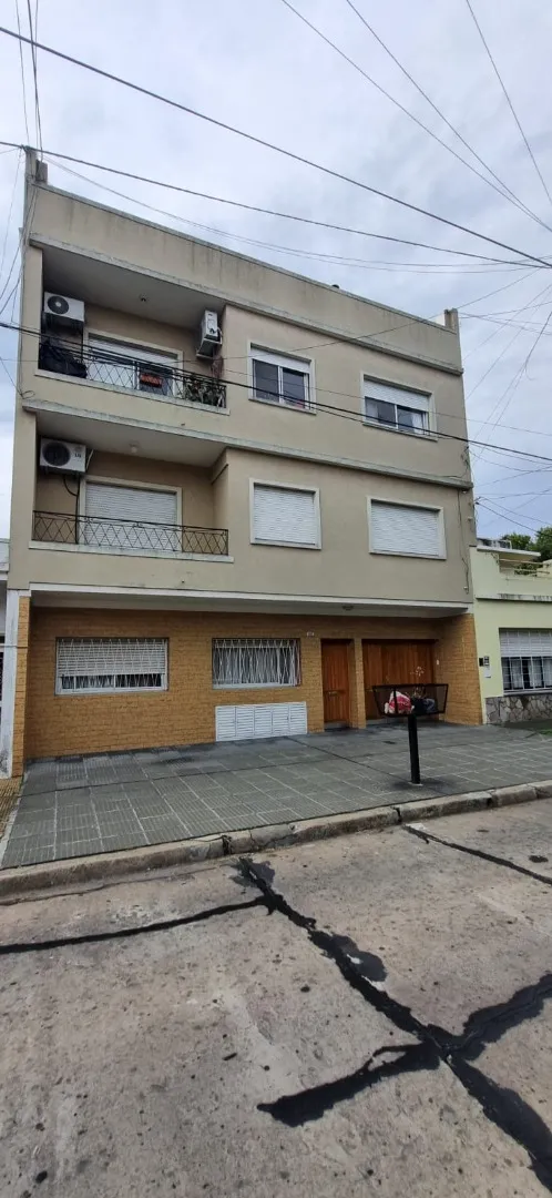 Planta baja con patio
