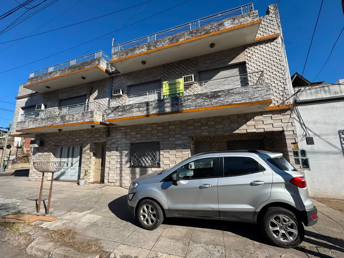 Departamento 3 Ambientes En Alquiler. Sin Expensas
