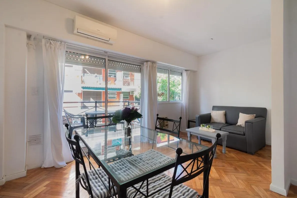 Departamento En Recoleta