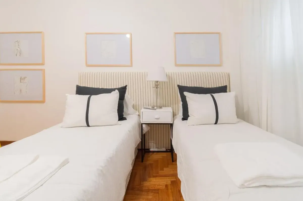 Palermo - Pasaje Del Signo Y Medrano, 1 Amb, 30 M2(ram)